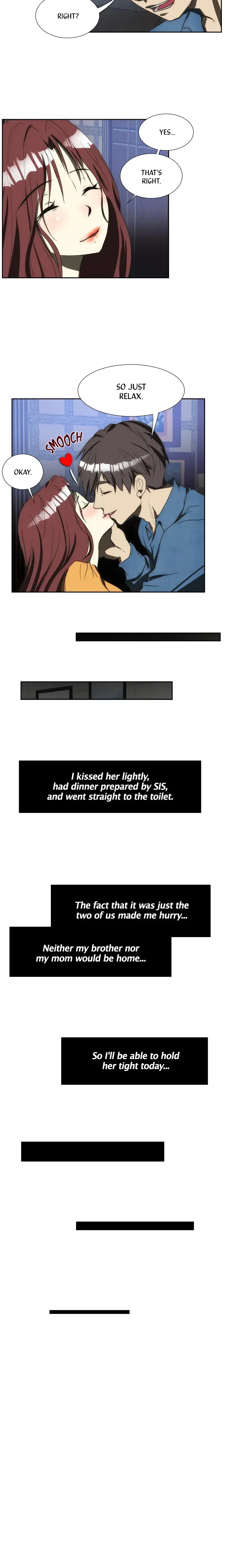 My Brothers Wife Chapter 112 - Page 10