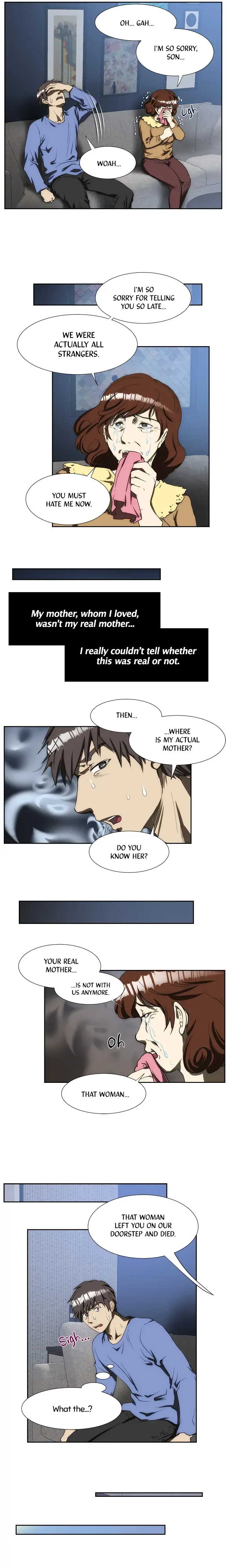My Brothers Wife Chapter 112 - Page 2