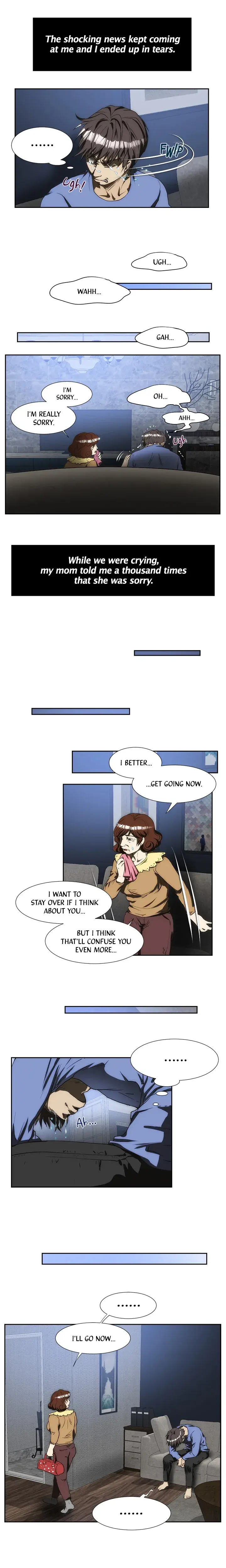 My Brothers Wife Chapter 112 - Page 3