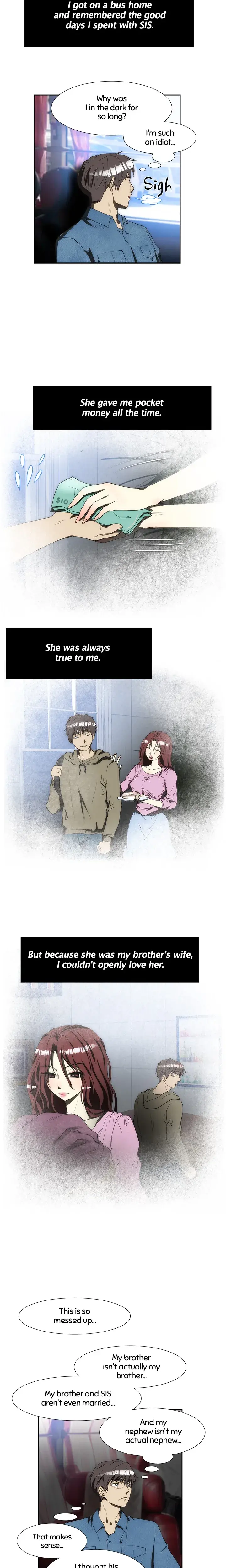 My Brothers Wife Chapter 112 - Page 6