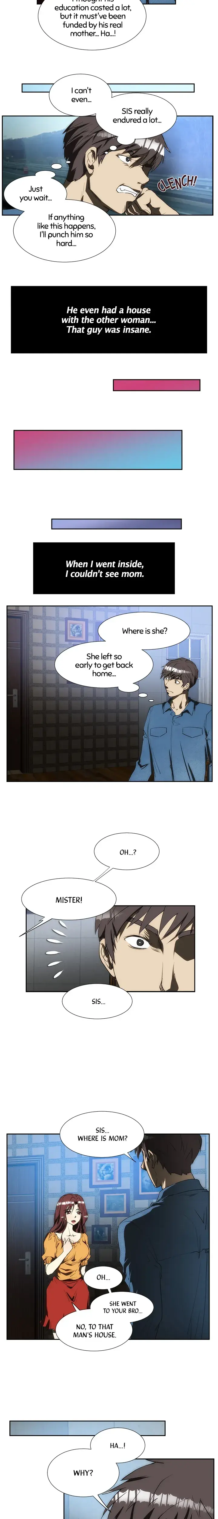 My Brothers Wife Chapter 112 - Page 7