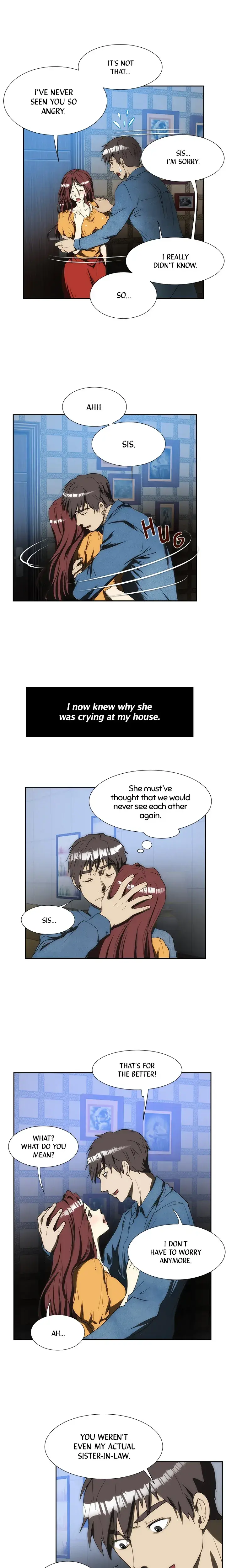 My Brothers Wife Chapter 112 - Page 9