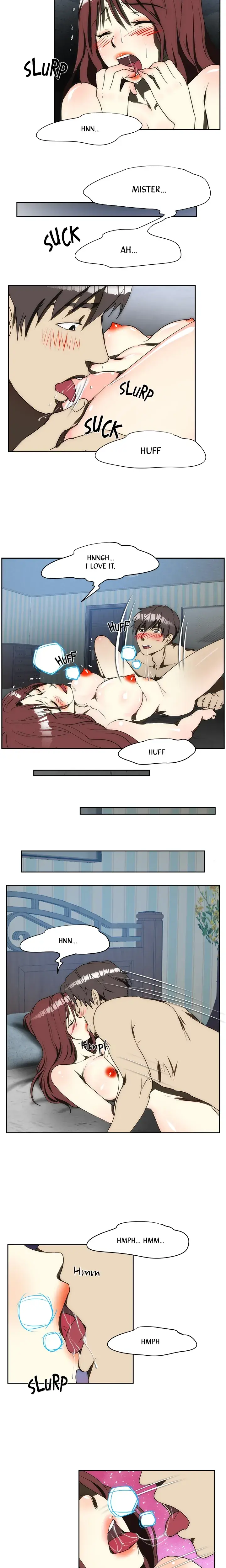 My Brothers Wife Chapter 113 - Page 10