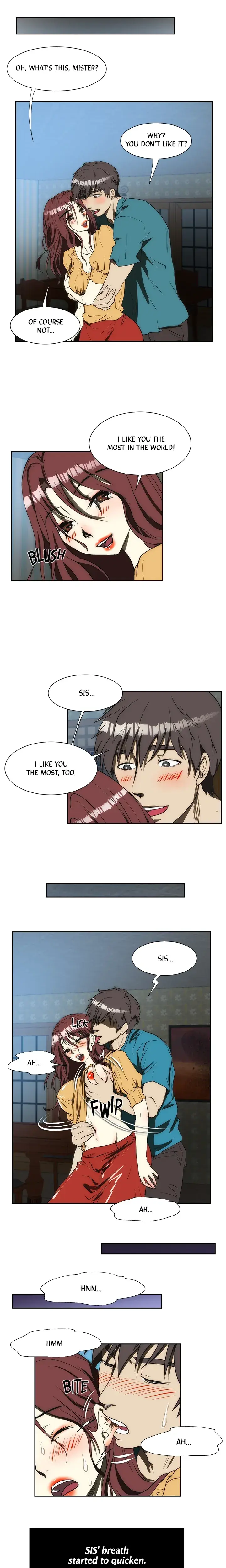 My Brothers Wife Chapter 113 - Page 2