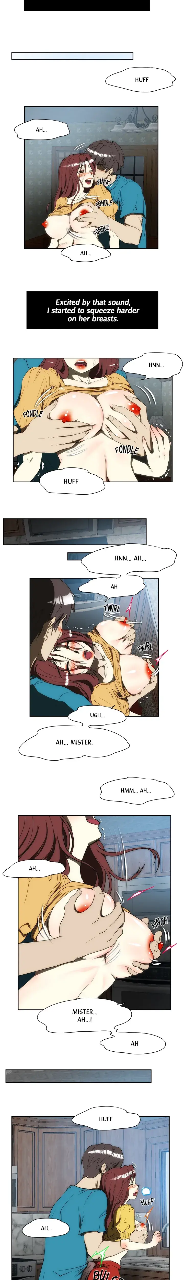 My Brothers Wife Chapter 113 - Page 3