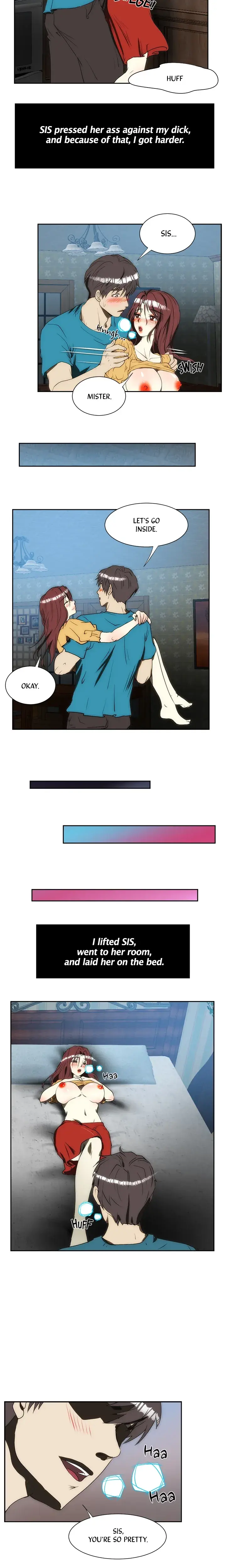 My Brothers Wife Chapter 113 - Page 4
