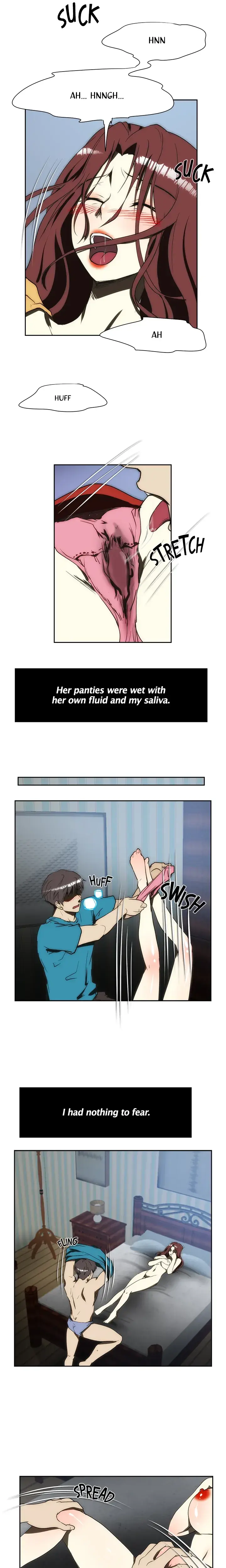 My Brothers Wife Chapter 113 - Page 6
