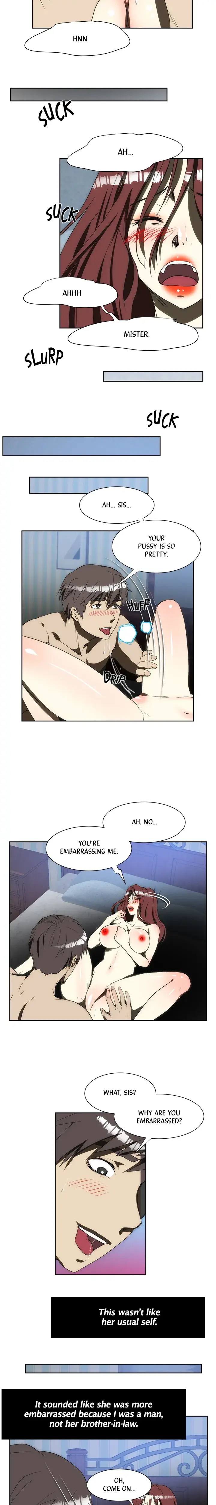 My Brothers Wife Chapter 113 - Page 8