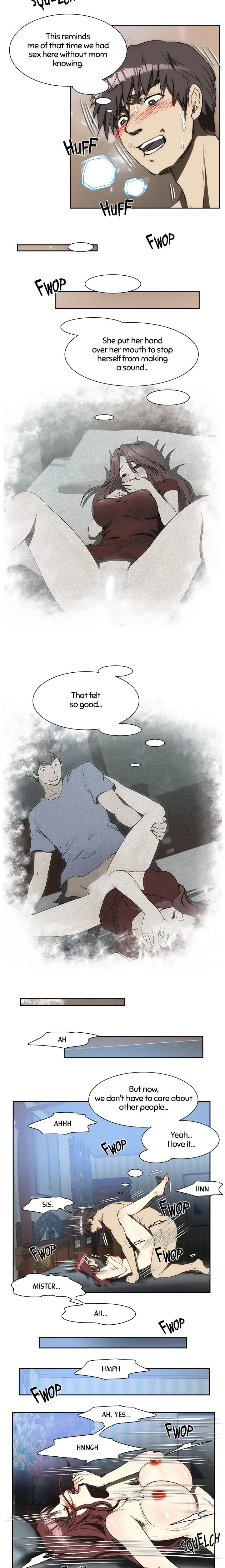 My Brothers Wife Chapter 114 - Page 2