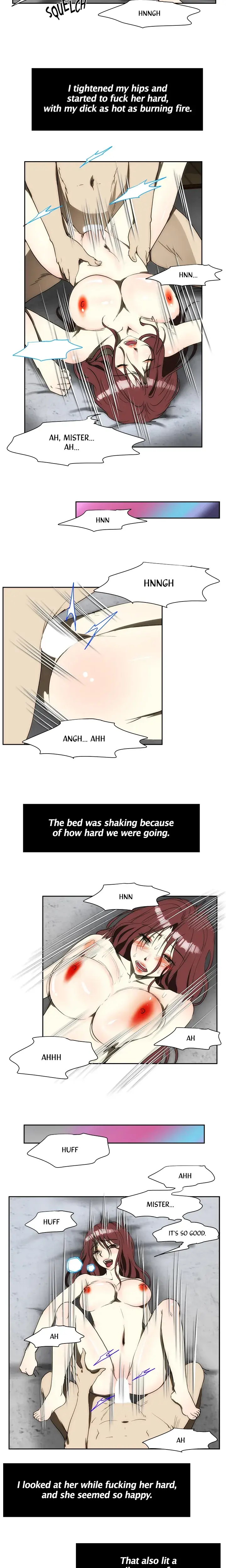 My Brothers Wife Chapter 114 - Page 3
