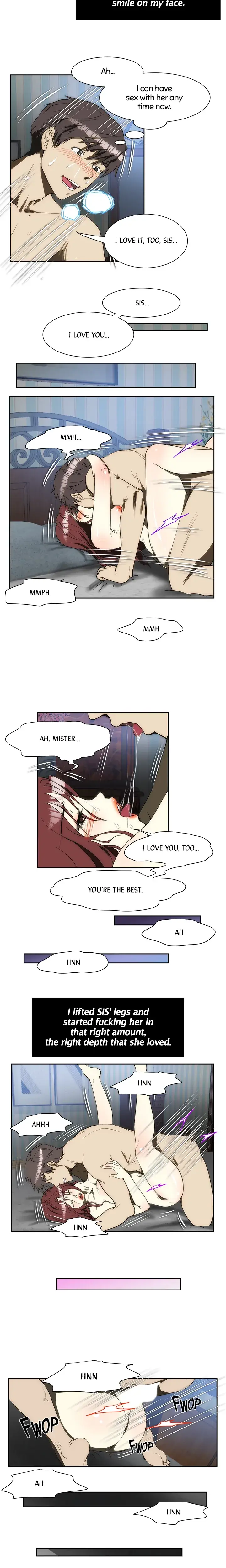 My Brothers Wife Chapter 114 - Page 4