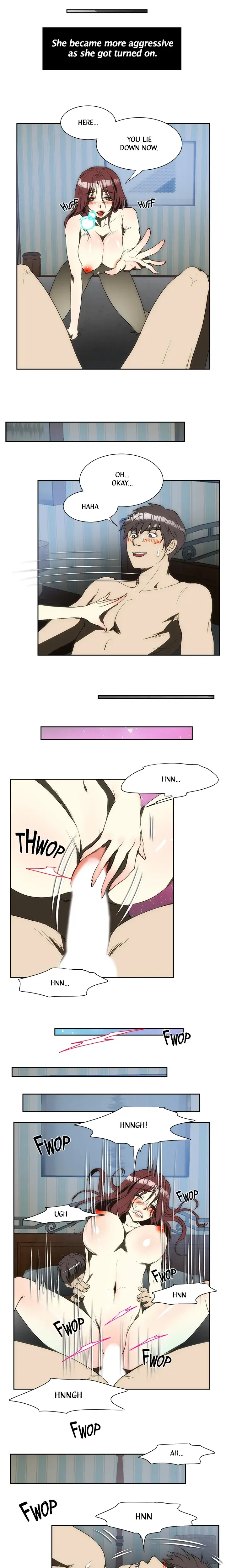 My Brothers Wife Chapter 114 - Page 5