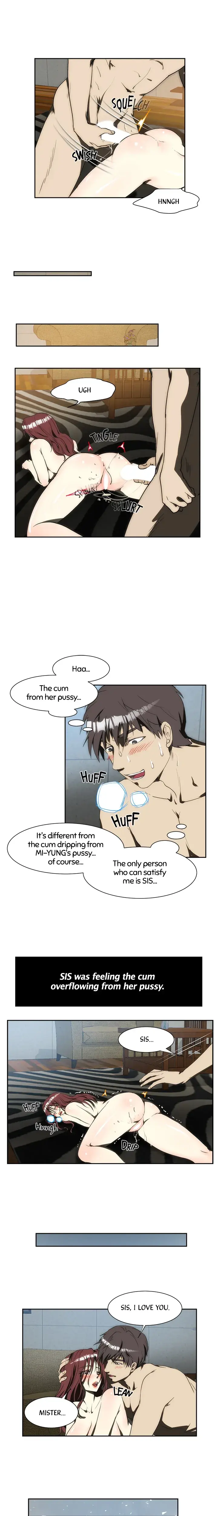 My Brothers Wife Chapter 115 - Page 6