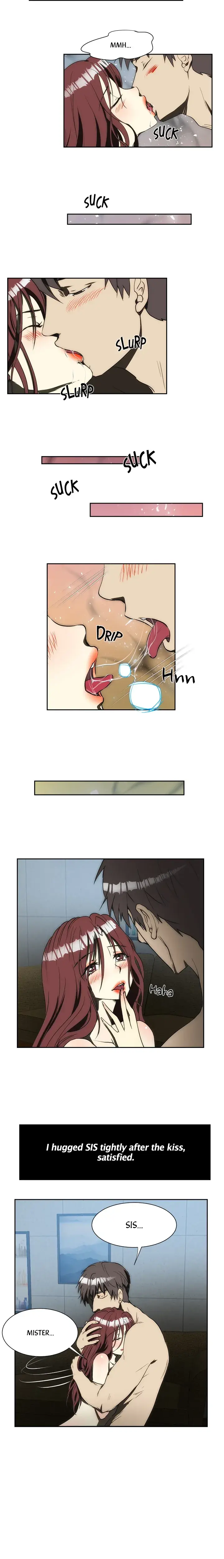 My Brothers Wife Chapter 115 - Page 7
