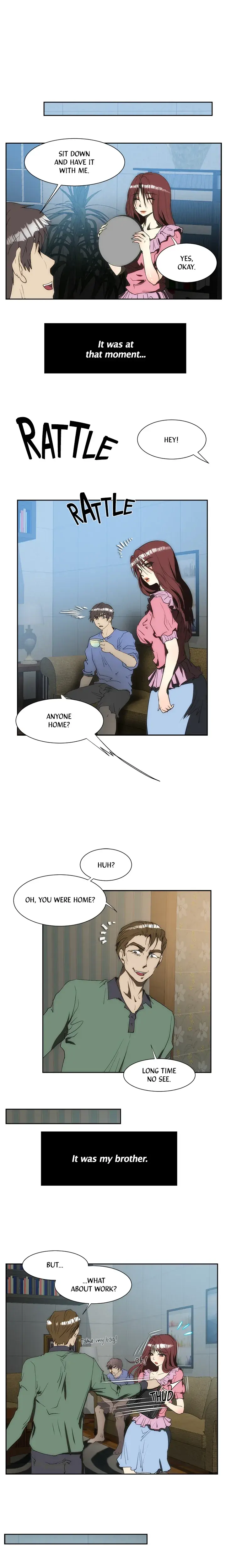 My Brothers Wife Chapter 115 - Page 9