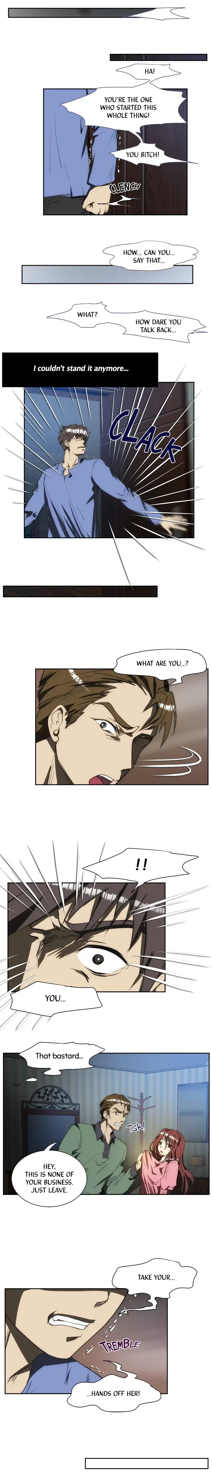 My Brothers Wife Chapter 116 - Page 2