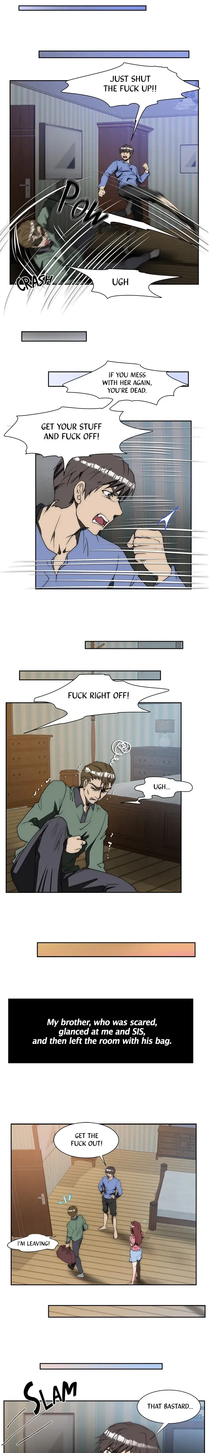 My Brothers Wife Chapter 116 - Page 4