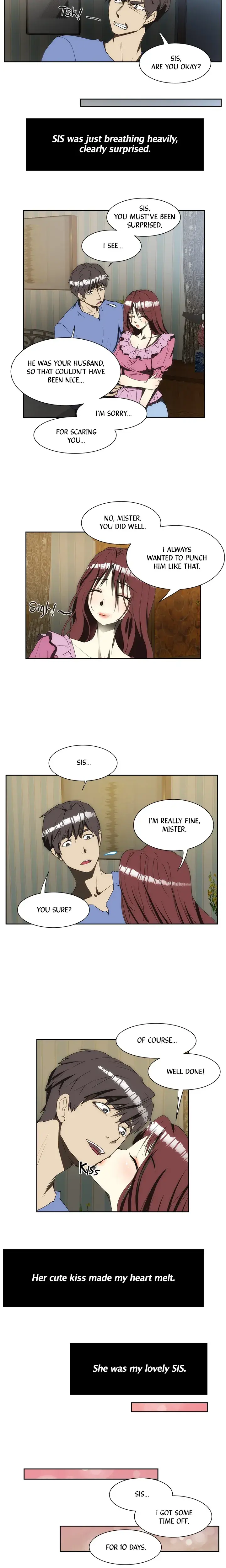 My Brothers Wife Chapter 116 - Page 5
