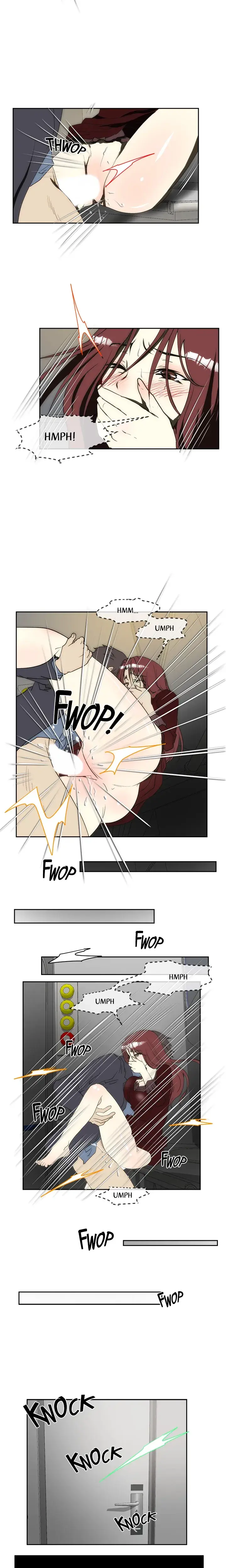 My Brothers Wife Chapter 117 - Page 4