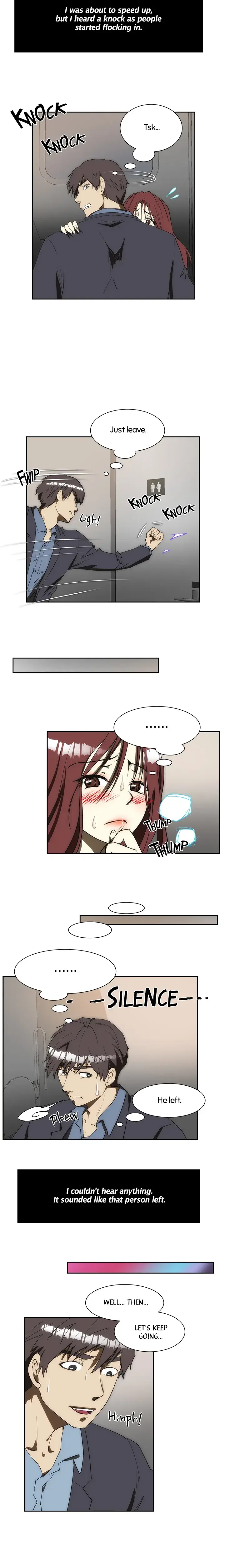 My Brothers Wife Chapter 117 - Page 5