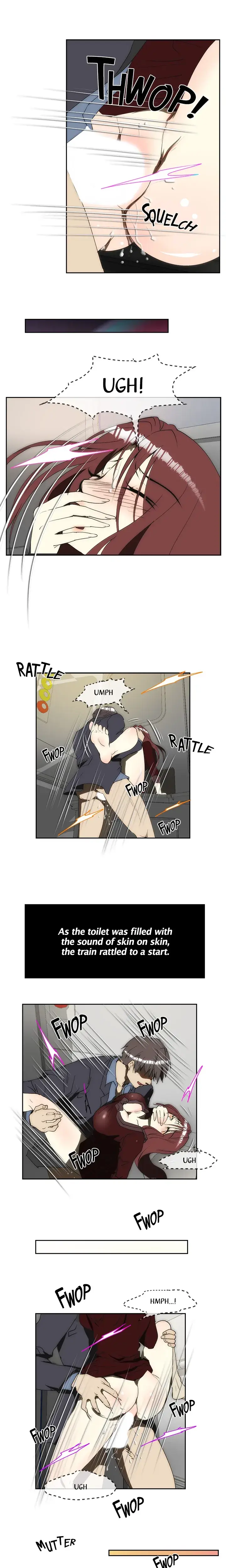 My Brothers Wife Chapter 117 - Page 6