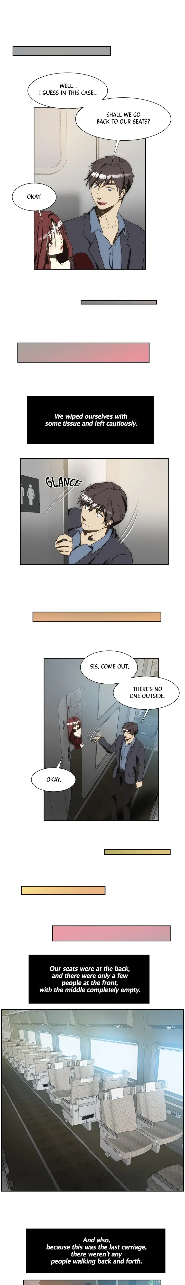 My Brothers Wife Chapter 117 - Page 8