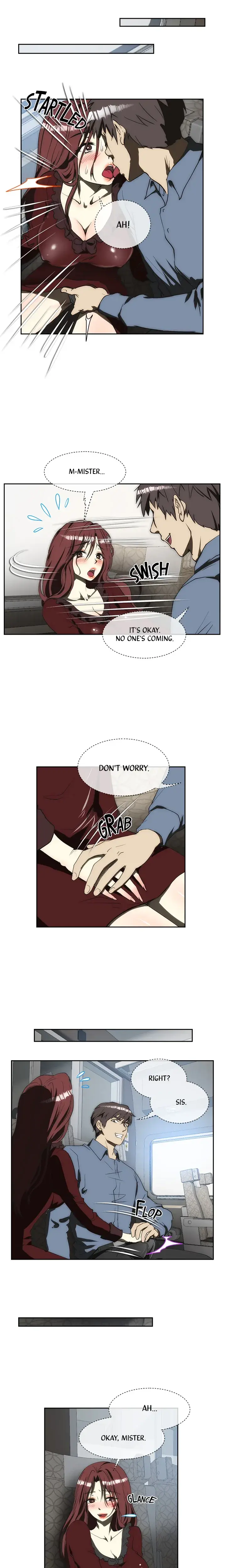 My Brothers Wife Chapter 118 - Page 2