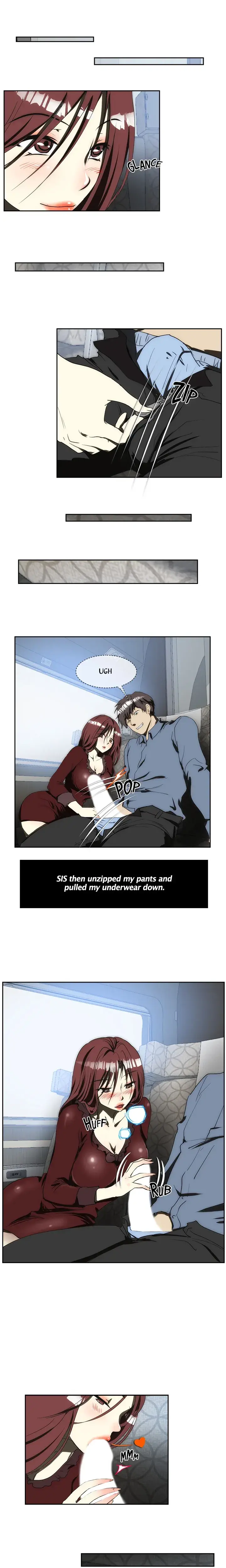 My Brothers Wife Chapter 118 - Page 4