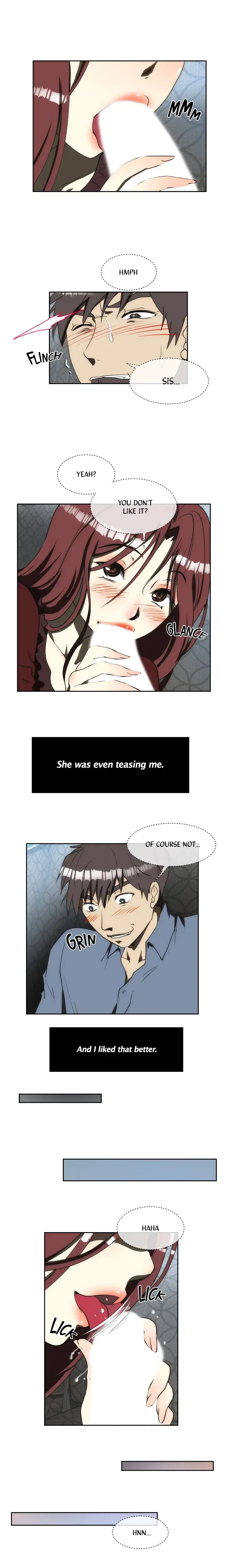 My Brothers Wife Chapter 118 - Page 5