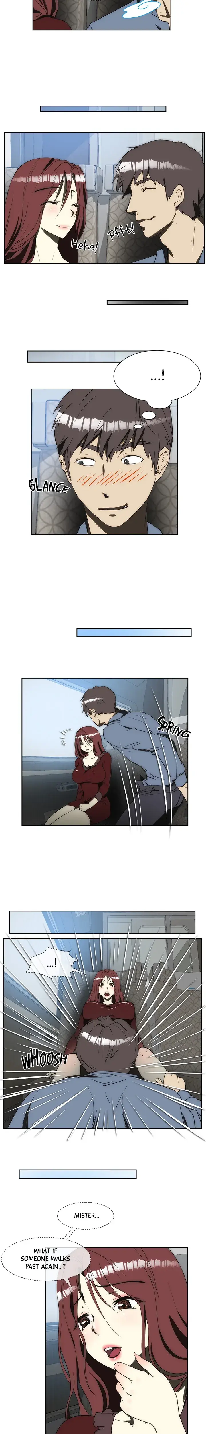 My Brothers Wife Chapter 118 - Page 8
