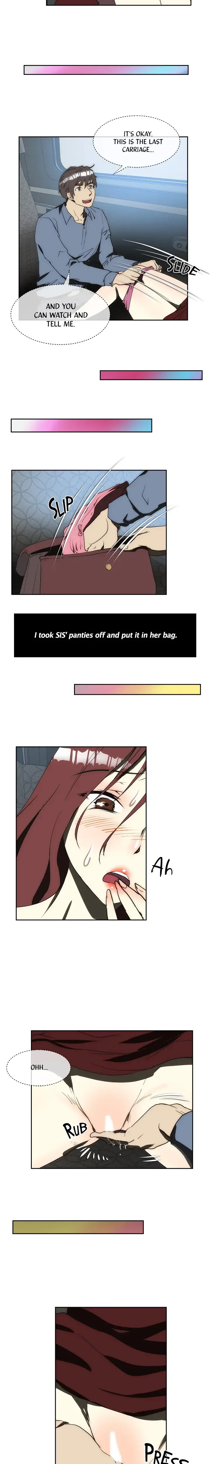 My Brothers Wife Chapter 118 - Page 9