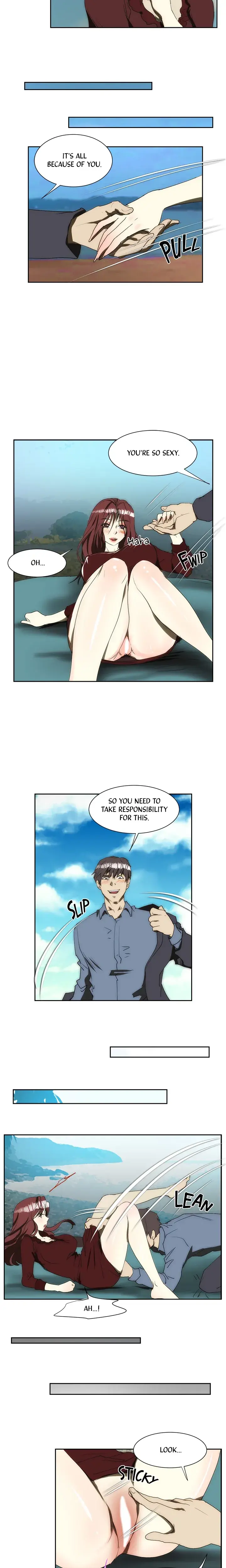 My Brothers Wife Chapter 119 - Page 10
