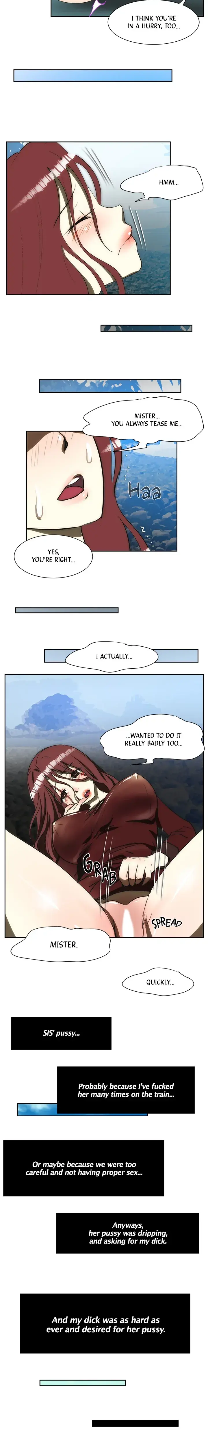 My Brothers Wife Chapter 119 - Page 11