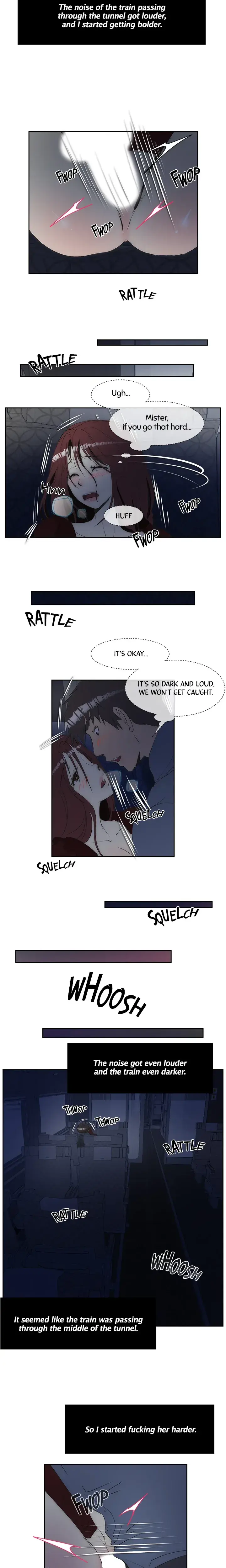 My Brothers Wife Chapter 119 - Page 3