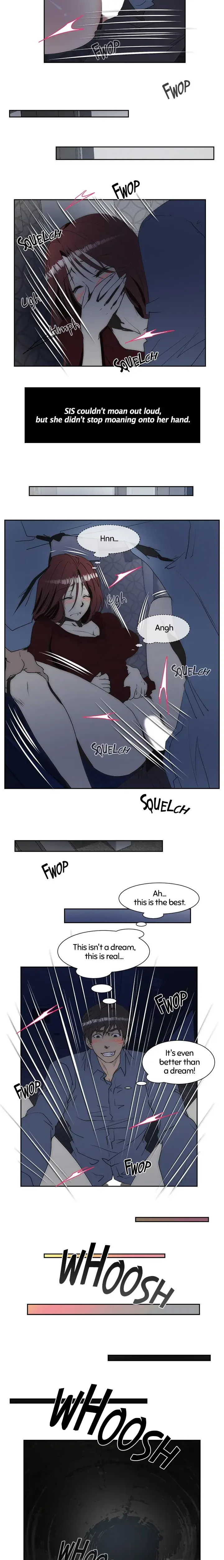My Brothers Wife Chapter 119 - Page 4