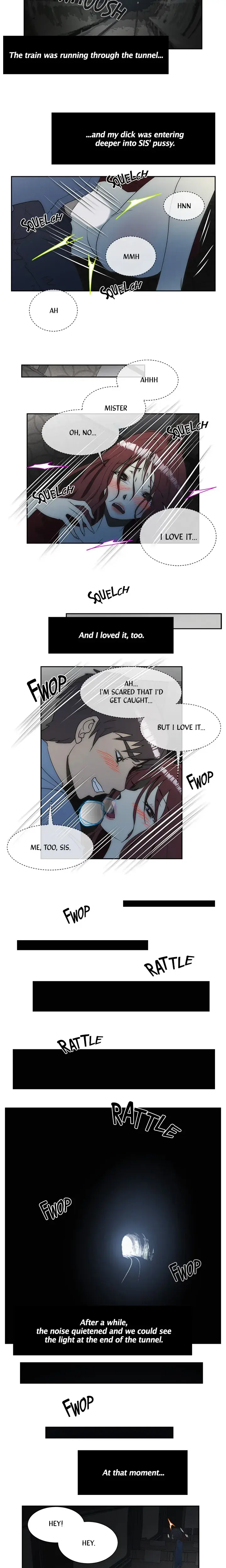 My Brothers Wife Chapter 119 - Page 5