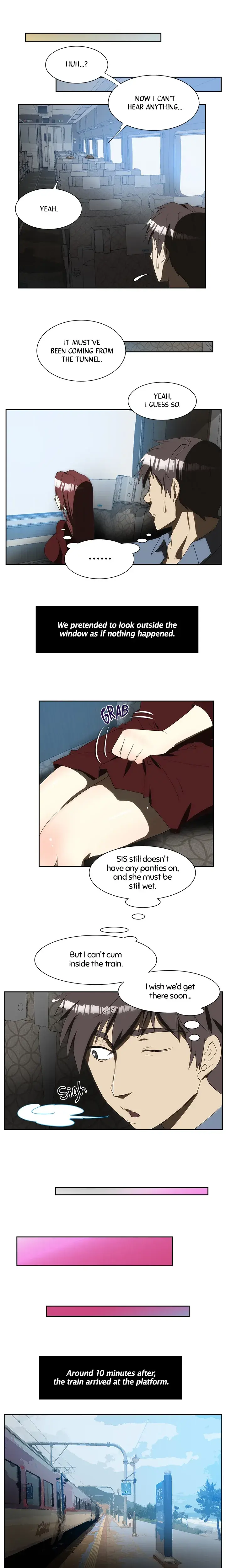 My Brothers Wife Chapter 119 - Page 7