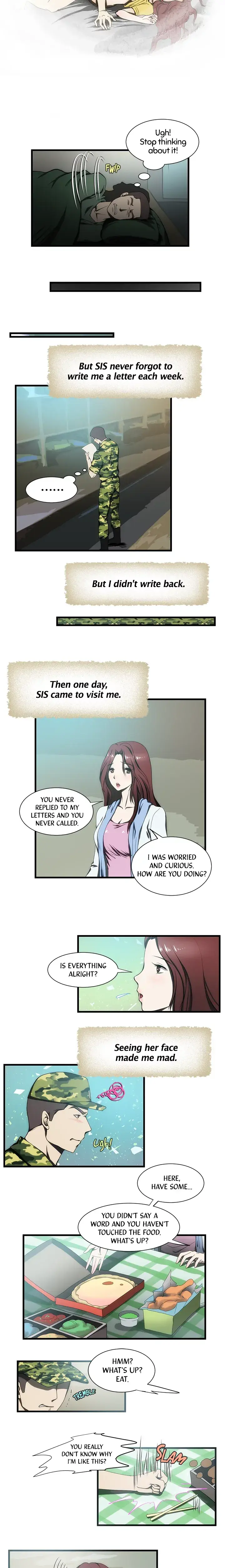 My Brothers Wife Chapter 12 - Page 4