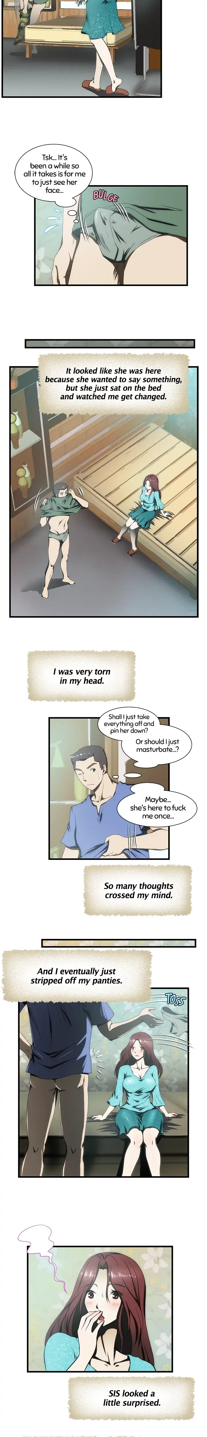 My Brothers Wife Chapter 12 - Page 7