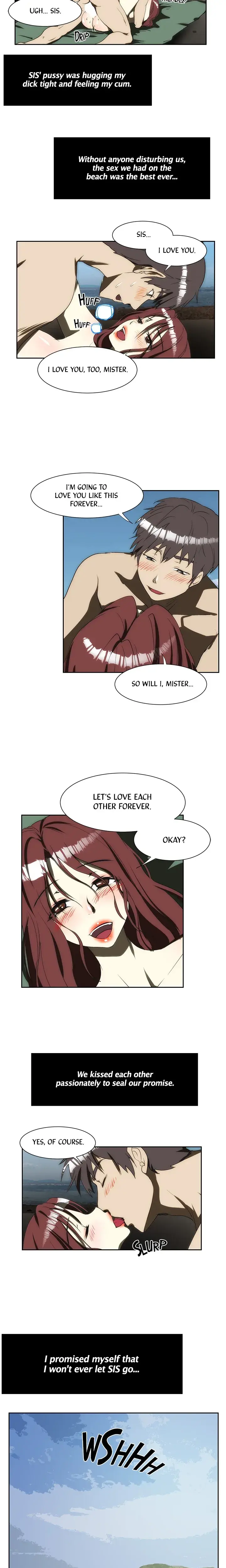 My Brothers Wife Chapter 120 - Page 10