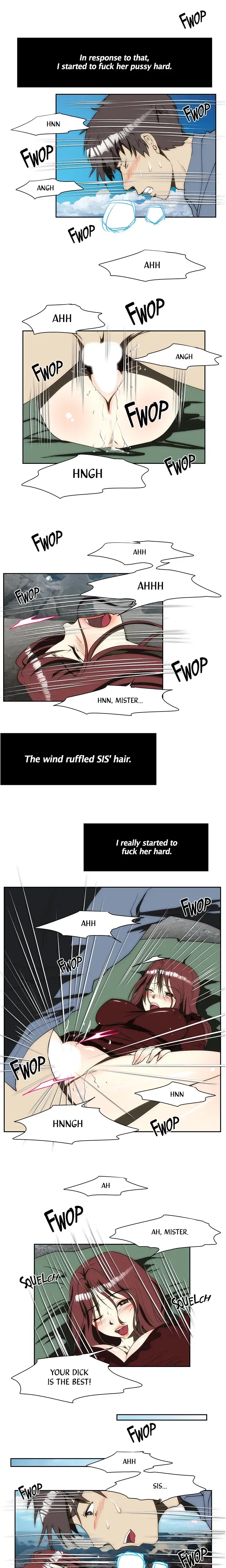 My Brothers Wife Chapter 120 - Page 3