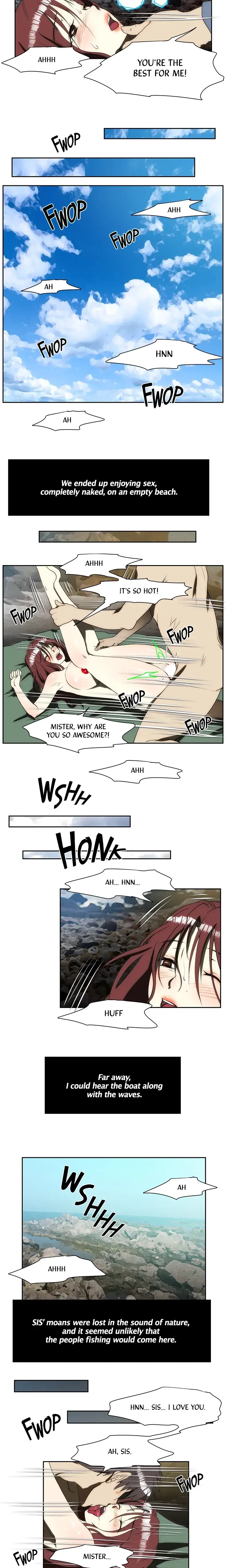My Brothers Wife Chapter 120 - Page 4