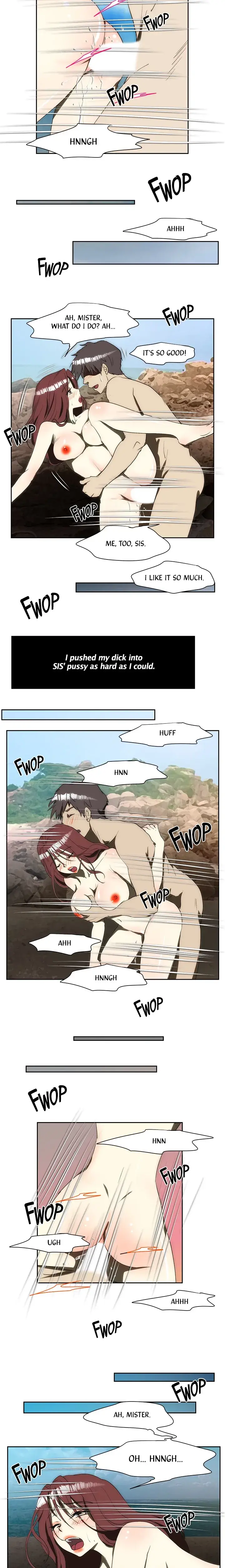 My Brothers Wife Chapter 120 - Page 7
