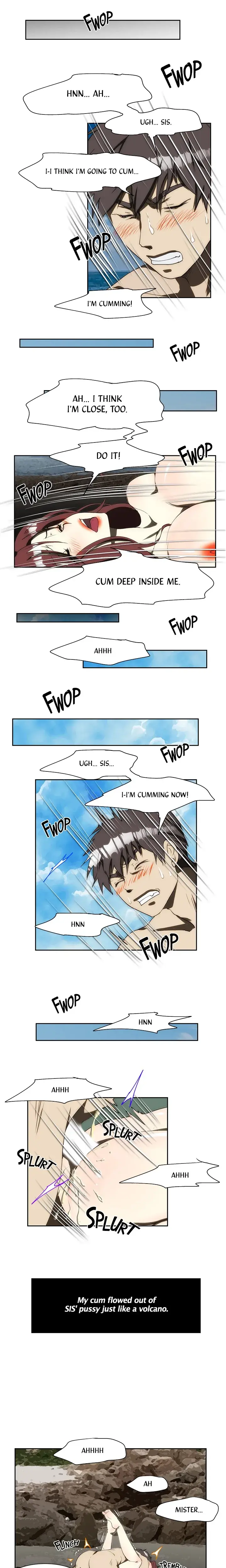 My Brothers Wife Chapter 120 - Page 9