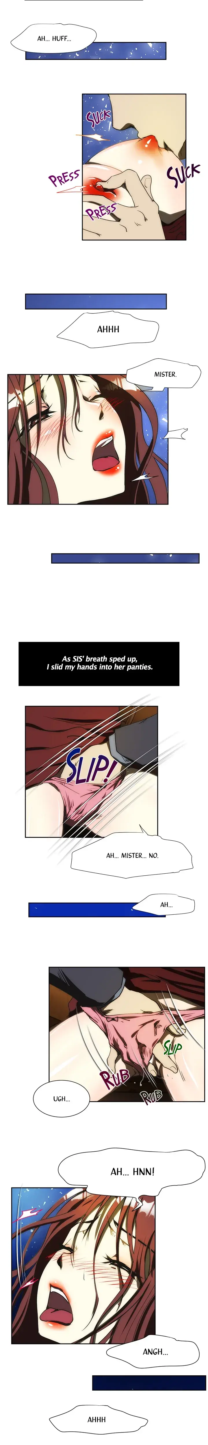 My Brothers Wife Chapter 121 - Page 11