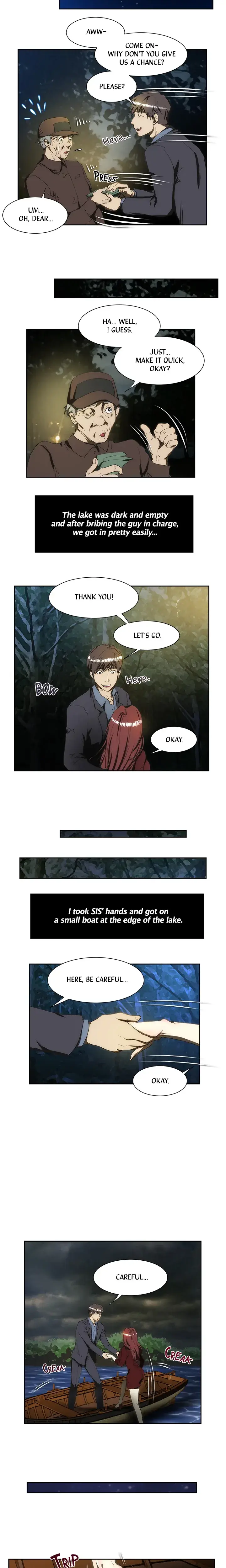 My Brothers Wife Chapter 121 - Page 4