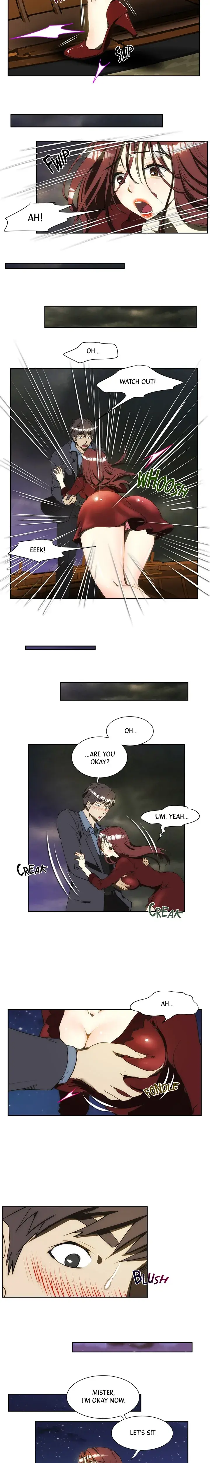 My Brothers Wife Chapter 121 - Page 5
