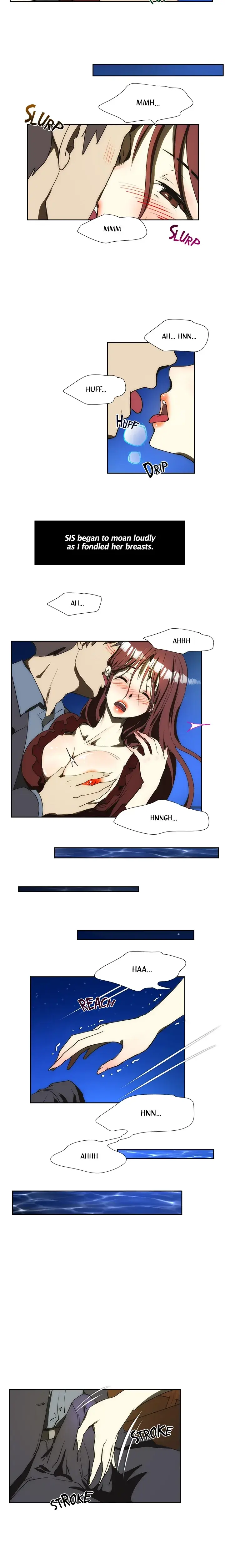 My Brothers Wife Chapter 121 - Page 9