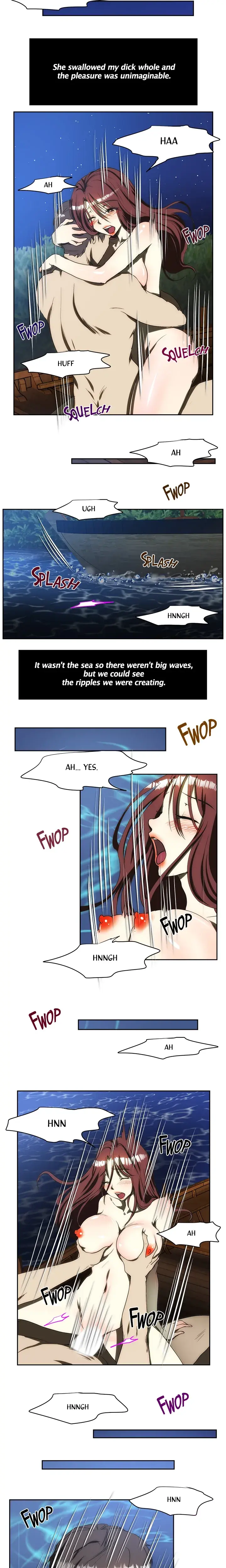 My Brothers Wife Chapter 122 - Page 12