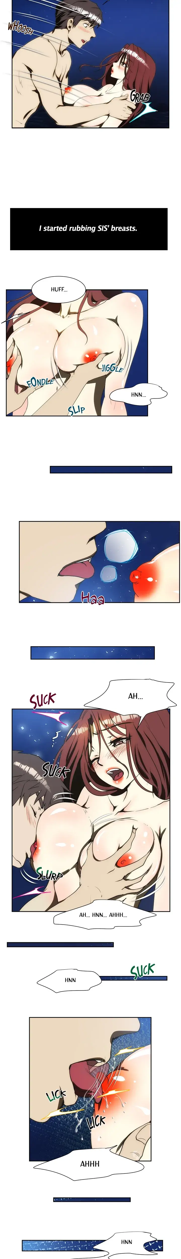 My Brothers Wife Chapter 122 - Page 3